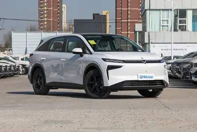 2025款 启辰VX6 大平层 450 Air外观