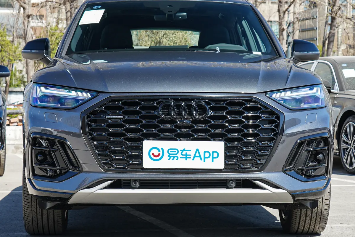 奥迪Q5L Sportbackquattro45周年典藏版 45 TFSI 豪华型外观细节