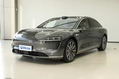2024款 享界S9 纯电动 816km 后驱Ultra长航版外观