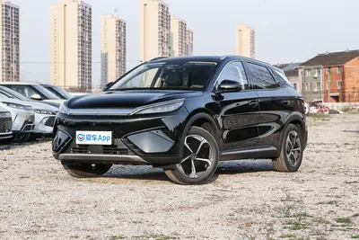 2025款 元PLUS 智驾版 510km 超越型外观