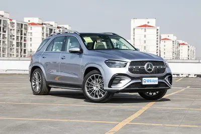 2025款 奔驰GLE GLE 450 4MATIC 豪华型外观