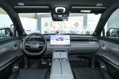 2025款 传祺向往S7 1.5T 205km 前驱Max版内饰