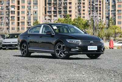 2025款 迈腾 改款 众享版 280TSI 豪华型外观