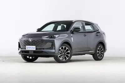 2025款 长安CS55PLUS PHEV 智慧新蓝鲸 1.5L 125km 超能版外观