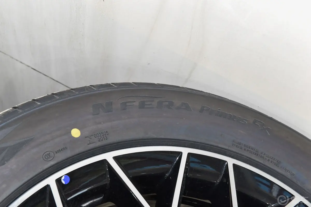 凯翼昆仑iHD1.5T 150km 天际版 5座前轮胎系列