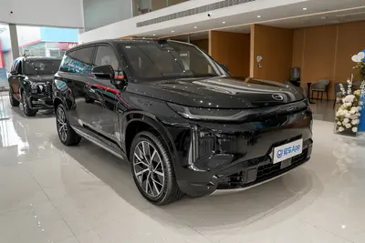 2025款 传祺向往S7 1.5T 205km 前驱Max激光雷达版外观