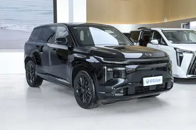 2025款 传祺向往S7 1.5T 205km 前驱Max版外观