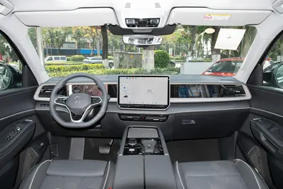 2025款 途昂 途昂Pro 450TSI 纵横版内饰