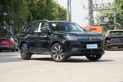 2025款 途昂 途昂Pro 450TSI 纵横版外观