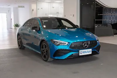 2025款 奔驰CLA CLA 220外观