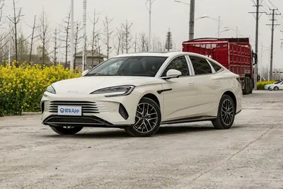 2025款 海豹07DM-i 智驾版 1.5T 125km 旗舰型外观