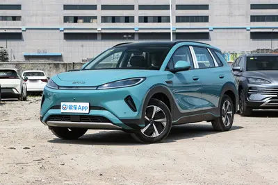 2025款 海狮05EV 520km 智航版外观