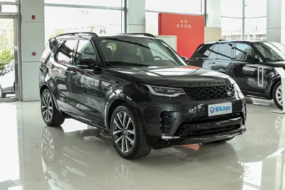 2025款 发现 3.0T 360PS R-Dynamic SE外观