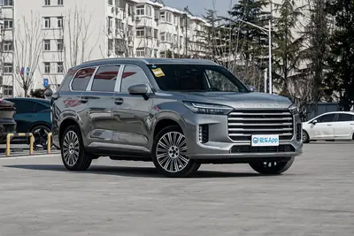 2025款 星途揽月C-DM 1.5T 180km 四驱超长续航Max 7座外观