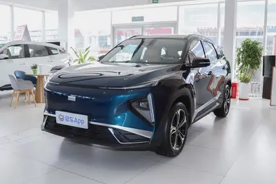 2025款 银河L7 EM-i 1.5L 115km 探索＋版外观