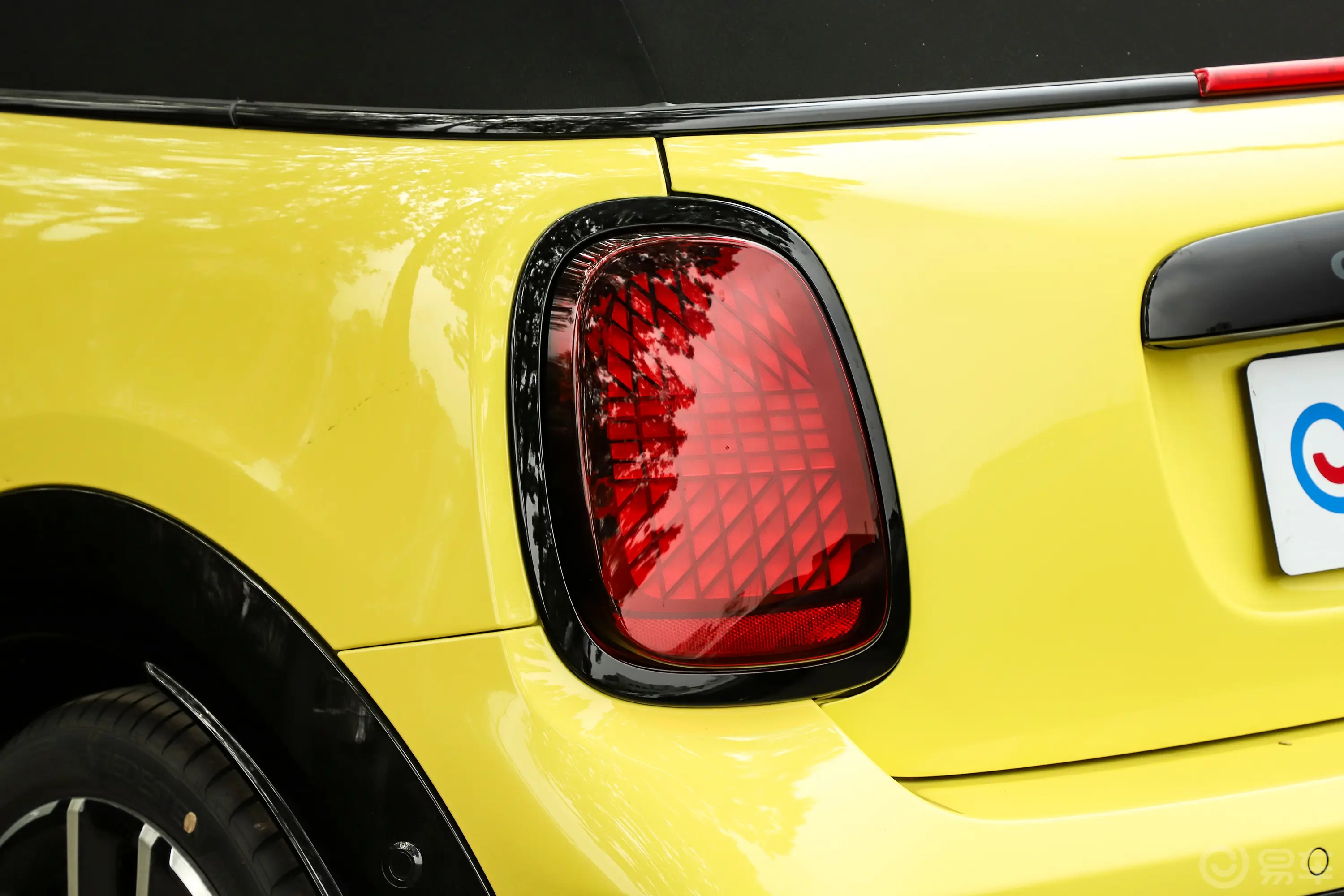 MINI CABRIO2.0T COOPER S CABRIO 赛车手外观灯组