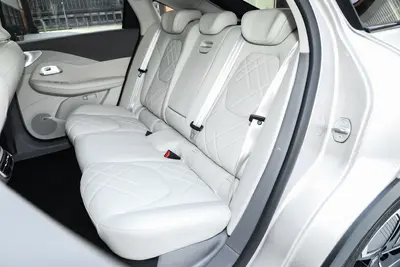 2025款 极狐 阿尔法S6 735km 限定版 电机175kW空间