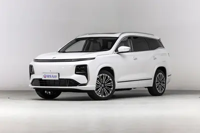 2025款 山海L9 1.5T 108km 旗舰版 6座外观