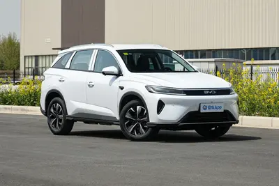 2025款 海狮05DM-i 智驾版 1.5L 75km 豪华型外观