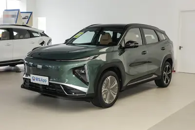 2025款 银河L7 EM-i 1.5L 115km 探索版外观