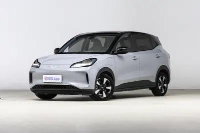 2024款 五菱缤果PLUS 510km 旗舰版外观