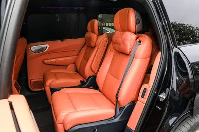 2025款 领克900 1.5T 220km Ultra空间