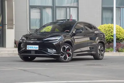 2025款 海狮07EV 智驾版 550km 四驱智驾版外观