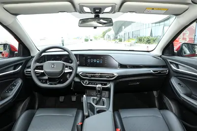2025款 逸动 PLUS 1.5L 手动豪华版内饰