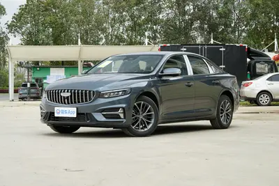 2025款 星瑞 东方曜 1.5T 双离合惊鸿版+外观