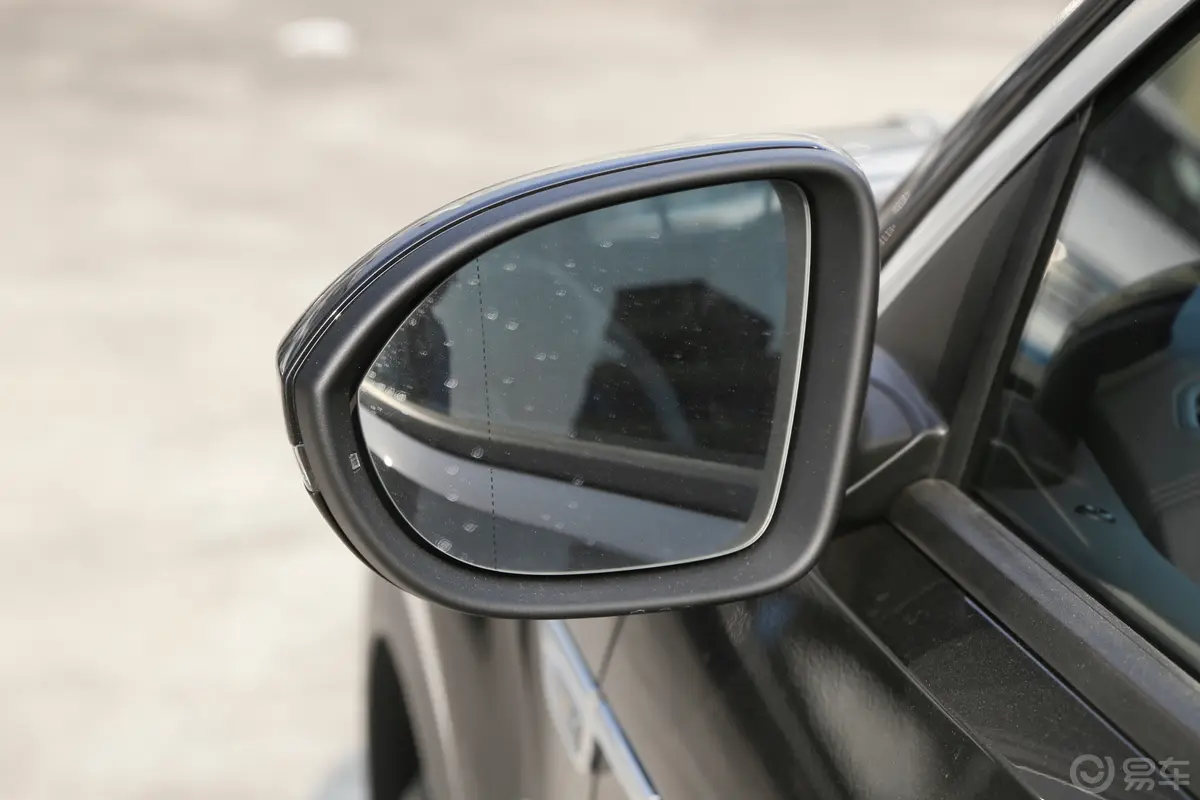探歌300TSI 星光版后视镜镜面