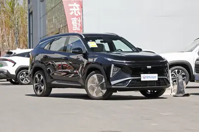 2025款 银河L7 1.5T 115km 星舰版外观