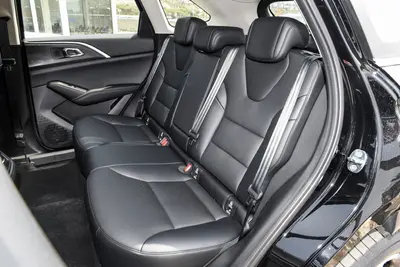 2025款 哈弗枭龙MAX PHEV 1.5L 165km Plus 长续航版空间