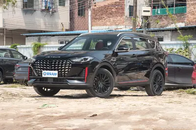 2025款 捷途X70 PLUS 1.5T 双离合智享版 5座外观
