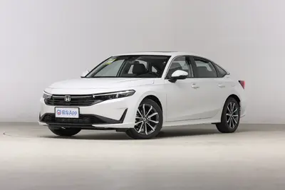 2025款 型格 240TURBO CVT科技版外观