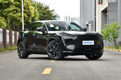 2025款 阿维塔11 增程版 225km 后驱Max外观