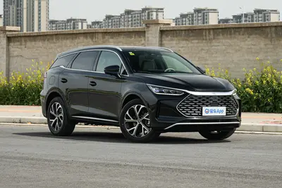 2025款 唐新能源 DM-i 1.5T 115km 领航版外观