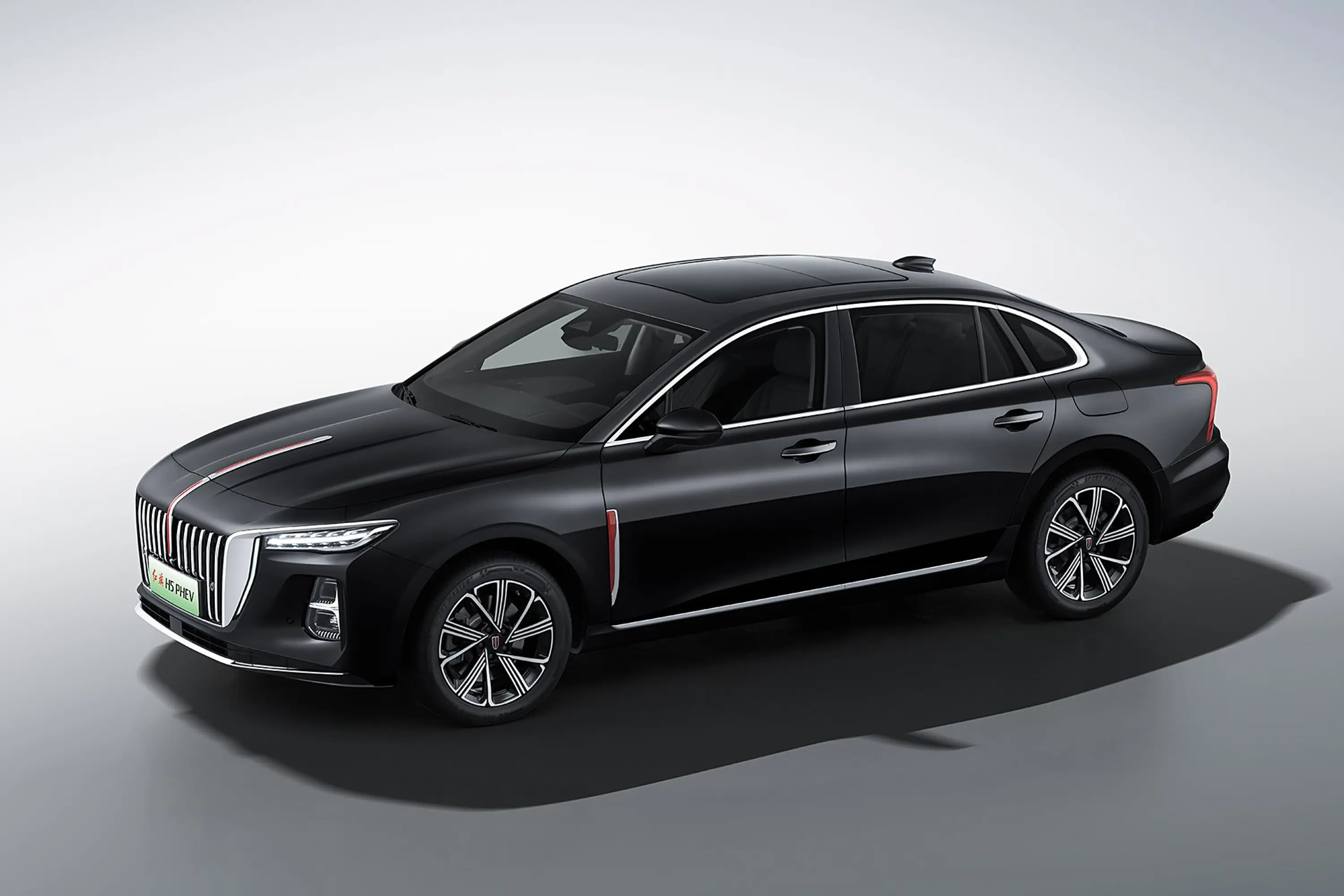 红旗H5 PHEV1.5T 170km 超混版