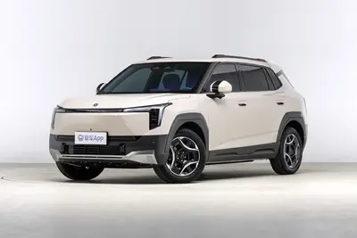 2025款 纳米06 471km 471Pro外观