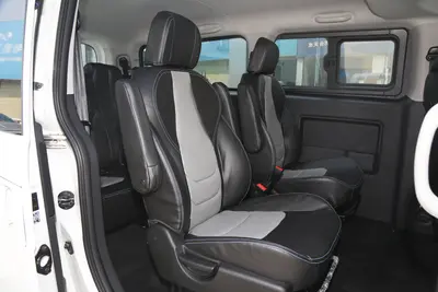 2025款 瑞风E3 450km 液冷尊享版 7座 中创新航76.5kWh空间