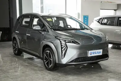 2025款 AION Y Plus 510km 510 乐享版外观