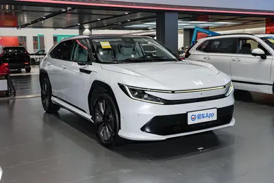 2025款 广汽本田P7 650km 后驱长续航Plus外观