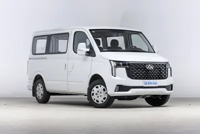 2025款 新途V80 PRO 傲运通 2.0T AMT短轴超低顶147Ps 5/6座外观
