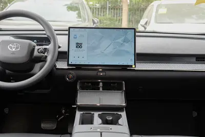 2025款 铂智3X 430 Air+内饰