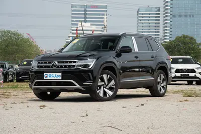 2025款 途昂 380TSI 出众版外观