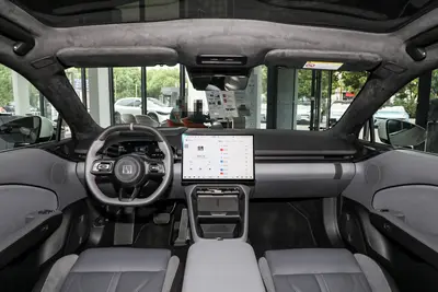 2025款 ZEEKR 007GT 650km 后驱智驾版内饰