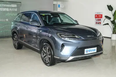 2025款 海狮07DM-i 1.5T 150km 前驱领航+版外观