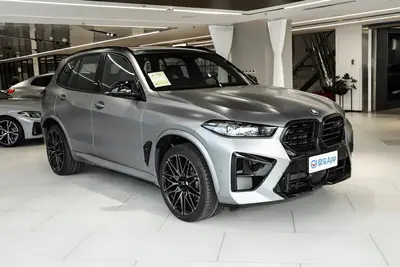 2023款 宝马X5 M X5 M 雷霆版外观