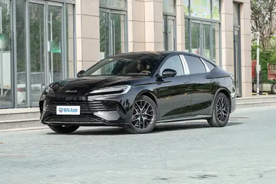 2025款 海豹07DM-i 智驾版 1.5L 125km 豪华型外观
