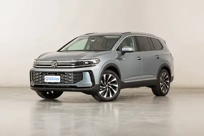 2026款 揽境 450TSI 四驱至尊版 7座外观