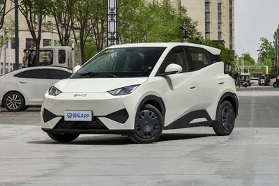 2025款 海鸥 智驾版 305km 活力版外观